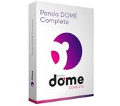 ANTIVIRUS PANDA DOME COMPLETE ILIMITADOS DISPOSITIVOS 1 AÑO