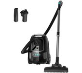 Aspirador con Bolsa - Cecotec Conga Powerbag 4000 XL, Potencia 890W, Bolsa de 4 litros