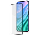 Celly FULLGLASS961BK protector de pantalla o trasero para teléfono móvil Oppo 1 pieza(s)