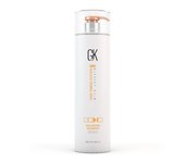 GK HAIR Global Keratin Balancing Shampoo (1000ml 33.8 Fl Oz) Para cabello graso y tratado con color, limpia en profundidad, restaura el pH para cabello sobreprocesado y estresado por el medio ambiente