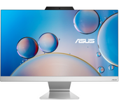 ASUS A3402WVAK-WPC0980 - Sobremesa todo en uno 23.8" Full HD (Intel Core i5-1335U, 16GB RAM, 512GB SSD, Iris Xe Graphics, Sin Sistema Operativo) Blanco - Teclado QWERTY español