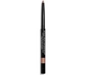 STYLO YEUX WATERPROOF 76 BRUN PLATINE