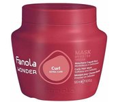 Mascarilla Wonder Curl