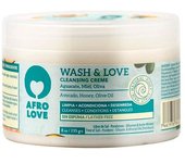 Wash & Love Cleansing Creme