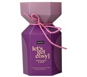 Vela AromÃ¡tica PeonÃ­a Dulce Y Almizcle