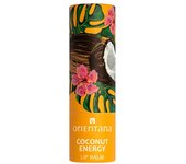 Coconut Energy Lip Balm