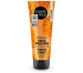 Renewal Face Peeling Pumpking & Honey