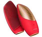Sonic Thermo Facial Brush 6 In 1 Rojo