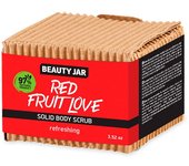 Red Fruit Love Solid Body Scrub