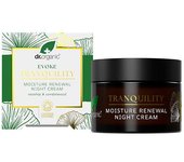 Evoke Tranquility Moisture Renewal Night Cream