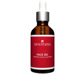 Face Oil Japanese Rose & Saffron