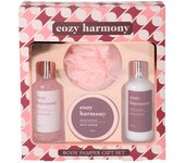 Cozy Harmony Body Pamper Gift Set