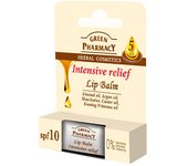 Lip Balm With 5 Oils