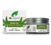 Crema hidratante 24h de Aceite de CaÃ±amo Organico