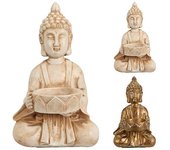 Buddha Tealight Holder