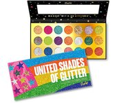Eyeshadow Palette United Shades Of Glitter