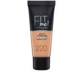 Fit Me Matte Poreless 220 Natural Beige