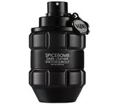 Spicebomb Black Leather 90ML
