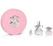 Estuche Tous Love Me Silver