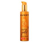 Aceite Solar Oro Spf50