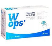 Toallitas Oculares