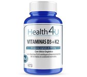 Vitaminas D3 + k2