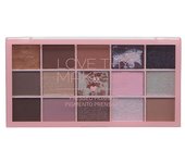 15 Pan Pressed Pigment Palette - Unconditional