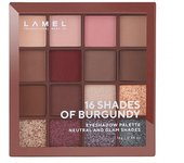 16 Shades Of Burgundy