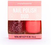 Nail Polish Duo Coral