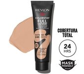 Colorstay Full Cover Foundation Medium Beige 240