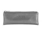 Luxury Grey Brush Bag
