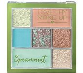 Pressed Pigment Palette Pink Lemonade