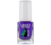 Green Top Coat Shine