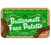 Buttermelt Face Palette 02 Dark