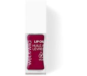 Lip Oil Huile Ã LÃ¨vres Merlot glass