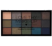 Pressed Pigment Palette - Spirit Guide