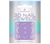 Joyas De UÃ±as En 3D