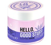 Hello, Good Stuff Sleeping Mask