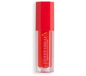 Sweet Chilli Plumping Lip Oil Red