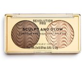 Sculpt And Glow Savanna Nights