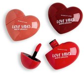 Love Vibes Heart Matte Lips