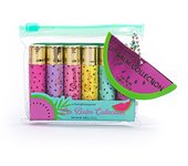 Set 6 Lip Balms Watermelon