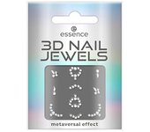 Joyas De UÃ±as En 3D