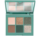 Dancing Green Palette