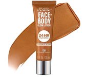 Colorstay Face And Body Glow Lotion 130 If You Glow You Glow