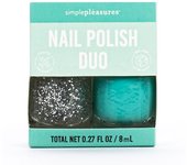Nail Polish Duo Azul