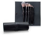 Kit Enrollable Brochas Y Pinceles