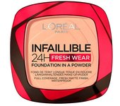 Infalible 24H Foundation In A Powder 245 Golden Honey