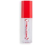 Sweet Chilli Plumping Lip Oil Clear