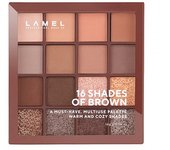 16 Shades Of Brown
